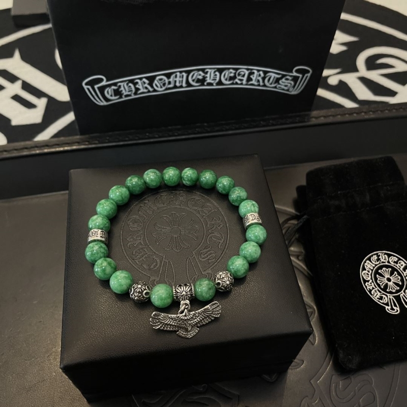 Ch*0me He**ts bracelets